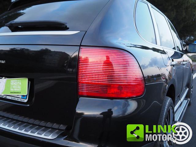 PORSCHE Cayenne 3.2 V6 cat