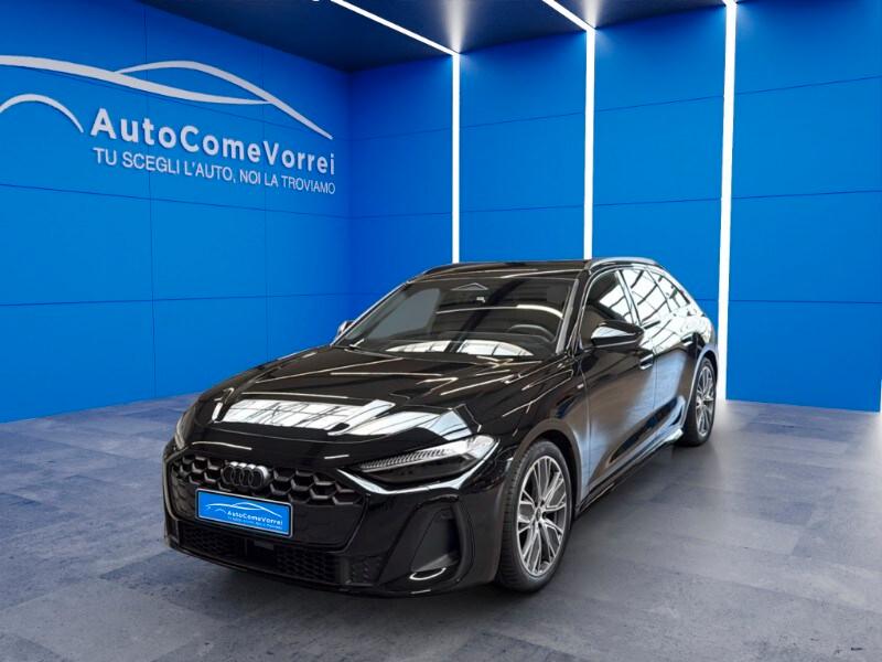 AUDI A5 3ª serie A5 Avant TDI 150 kW mHEV+ S t...