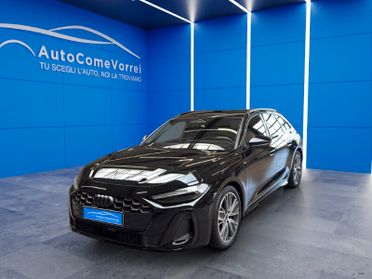 AUDI A5 3ª serie A5 Avant TDI 150 kW mHEV+ S t...