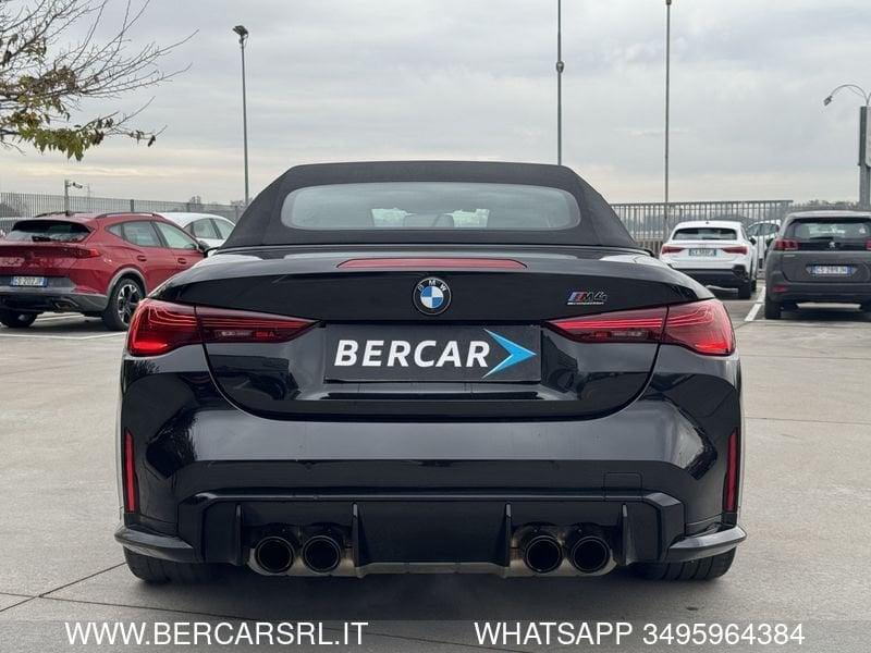 BMW Serie 4 Cabrio M4 Competition M xDrive Cabrio