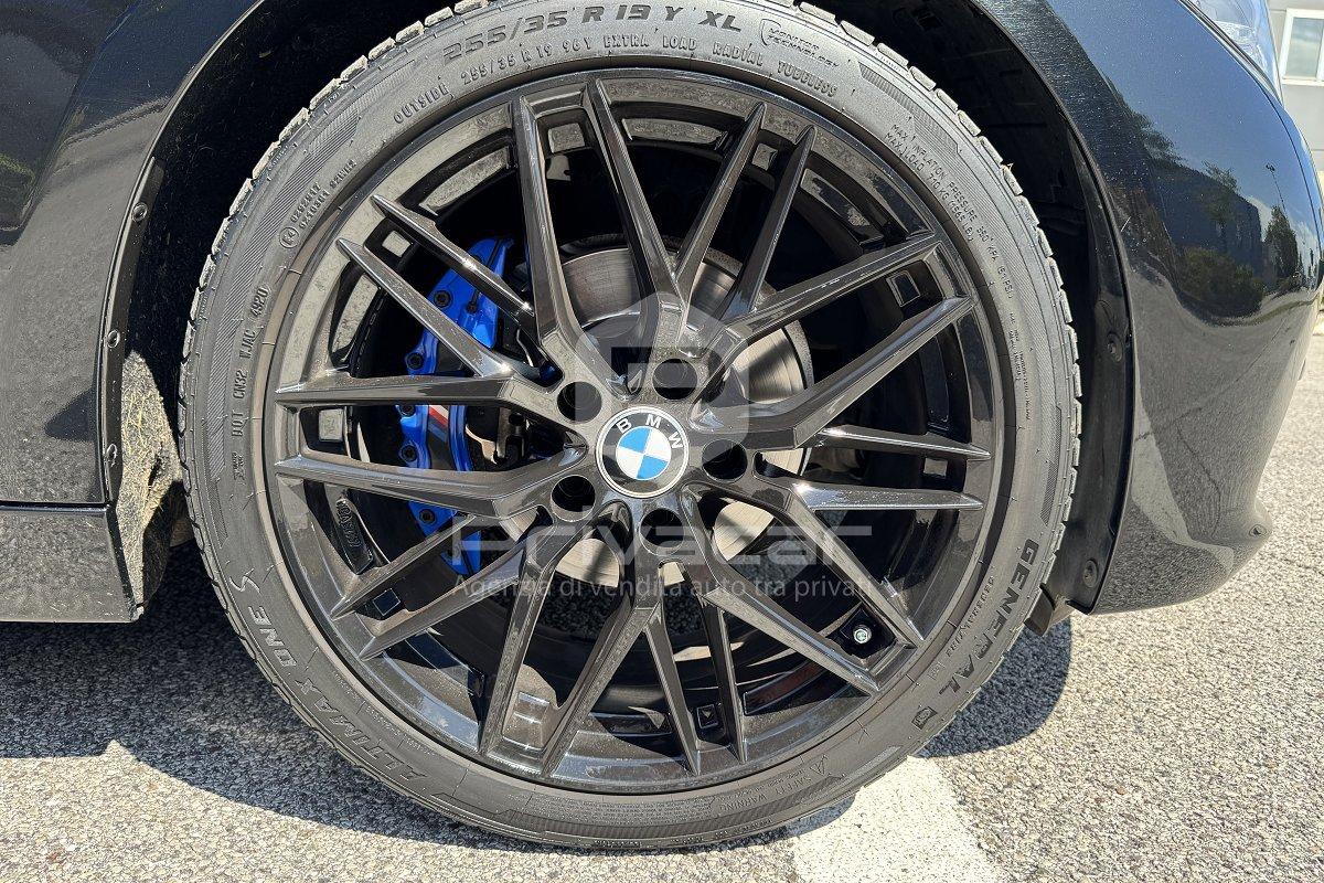 BMW 318d Touring Sport