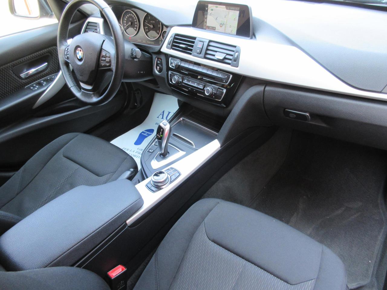BMW 316 d Touring Business Advantage auto