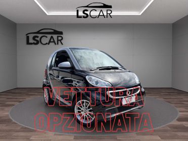 smart forTwo 1.0 mhd Passion 71cv