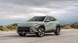 Hyundai Kona HEV 1.6 DCT XLine Plus