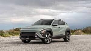 Hyundai Kona HEV 1.6 DCT XLine Plus