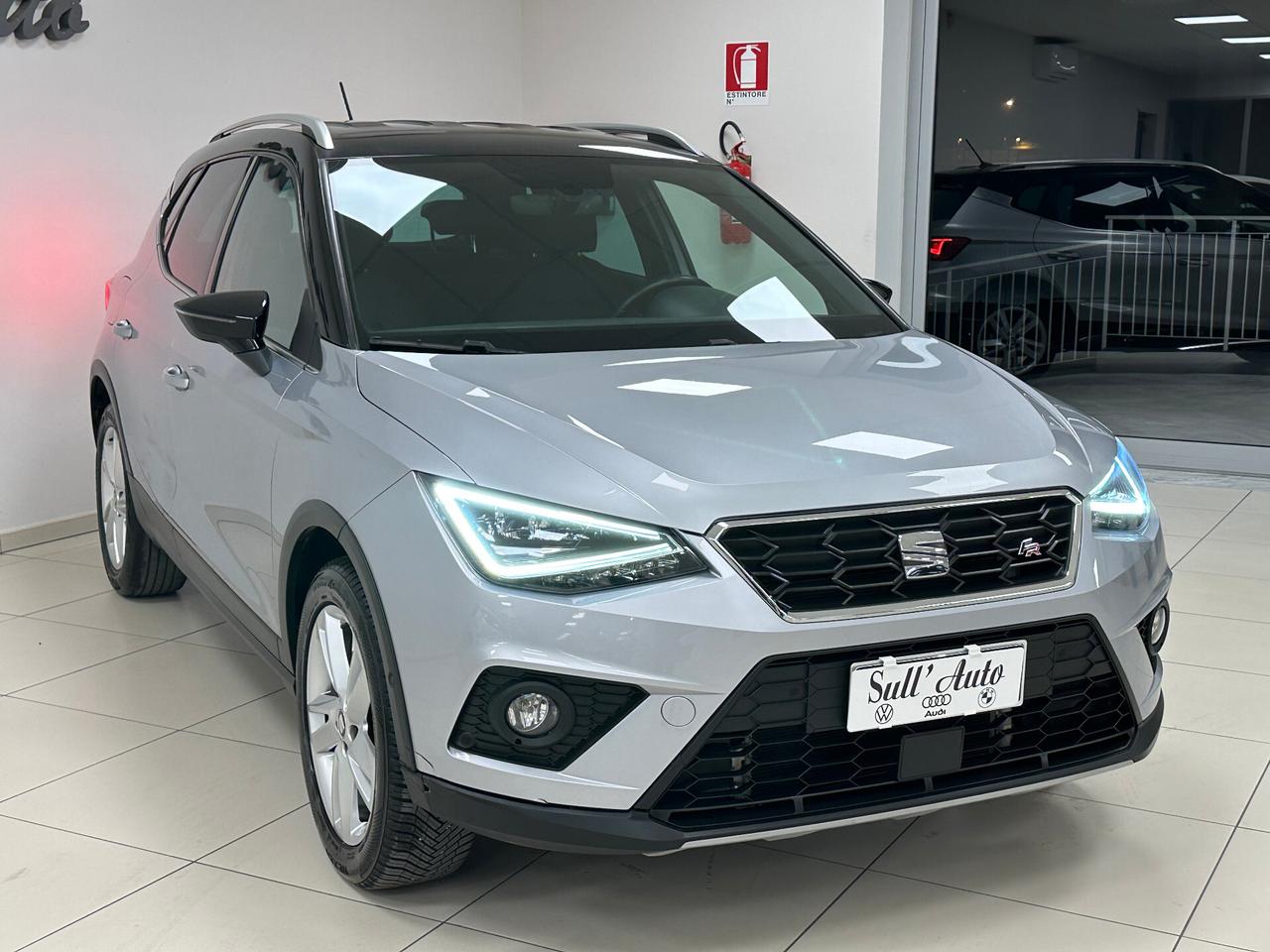 Seat Arona 1.0 EcoTSI 110 CV FR - 2021