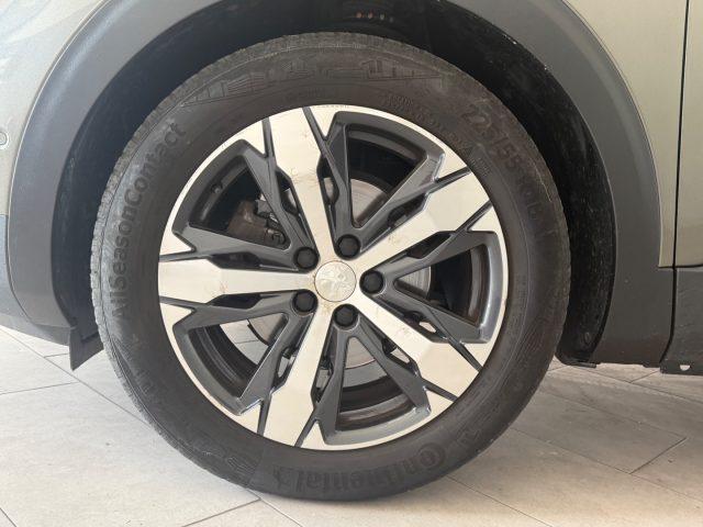 PEUGEOT 5008 BlueHDi 120 S&S EAT6 GT Line
