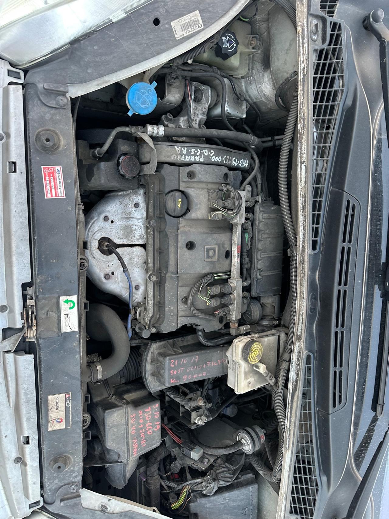 Citroen Xsara Picasso 1.6 16V Elegance