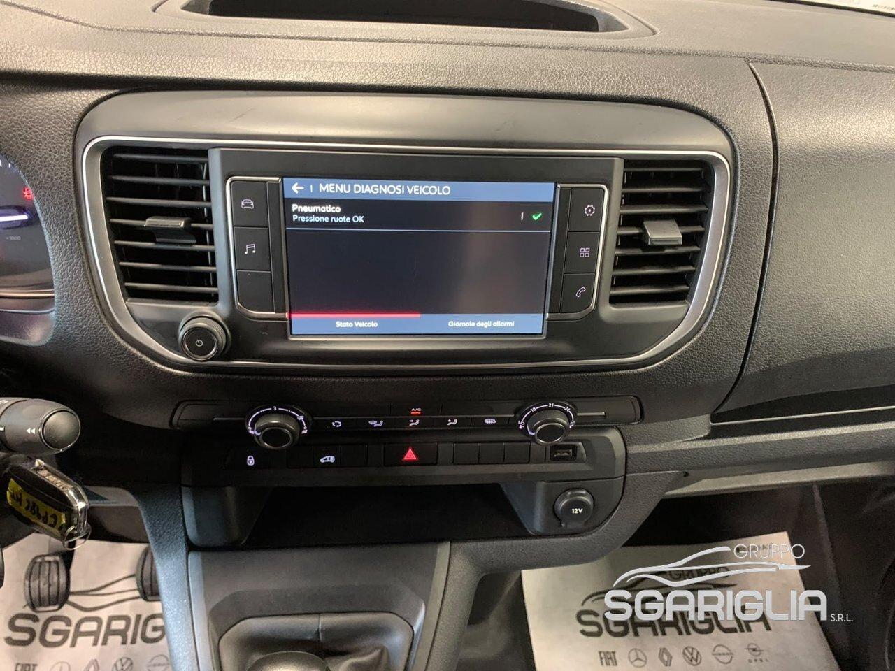 FIAT Scudo 3 Posti L3H1 Furgone