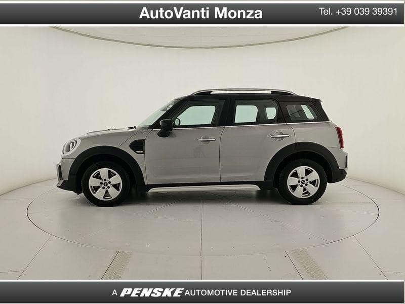 MINI Countryman Mini Countryman 1.5 Cooper Classic auto
