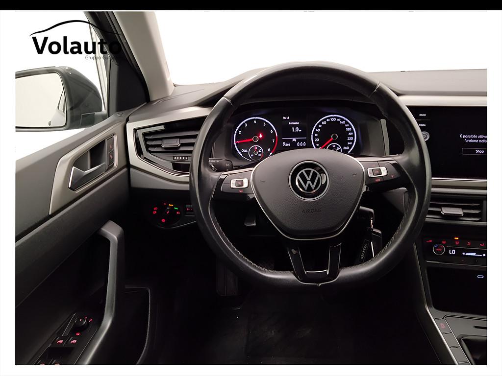 VOLKSWAGEN Polo VI 2017 - Polo 5p 1.0 evo Sport 80cv