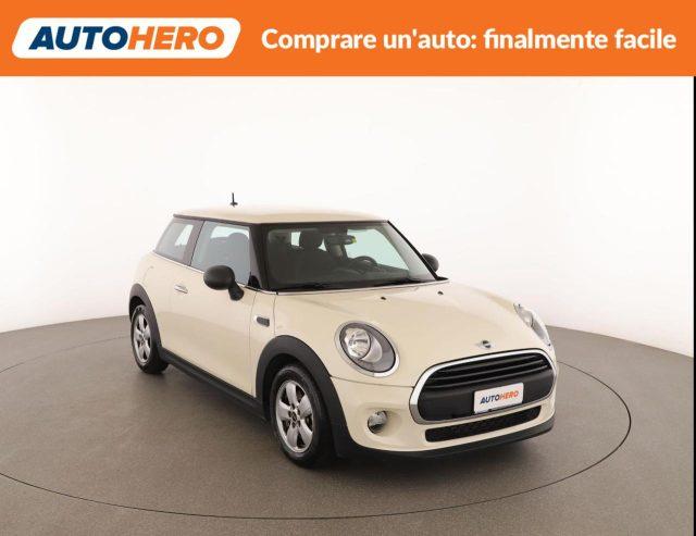 MINI One 1.2 One 75 CV