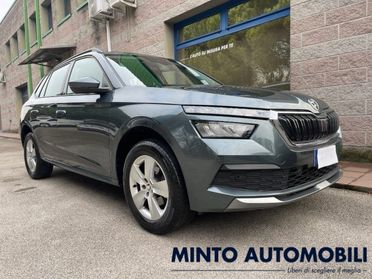 SKODA Kamiq 1.0 TSI 110CV DSG UNIPROPRIETARIO APP-CONNECT