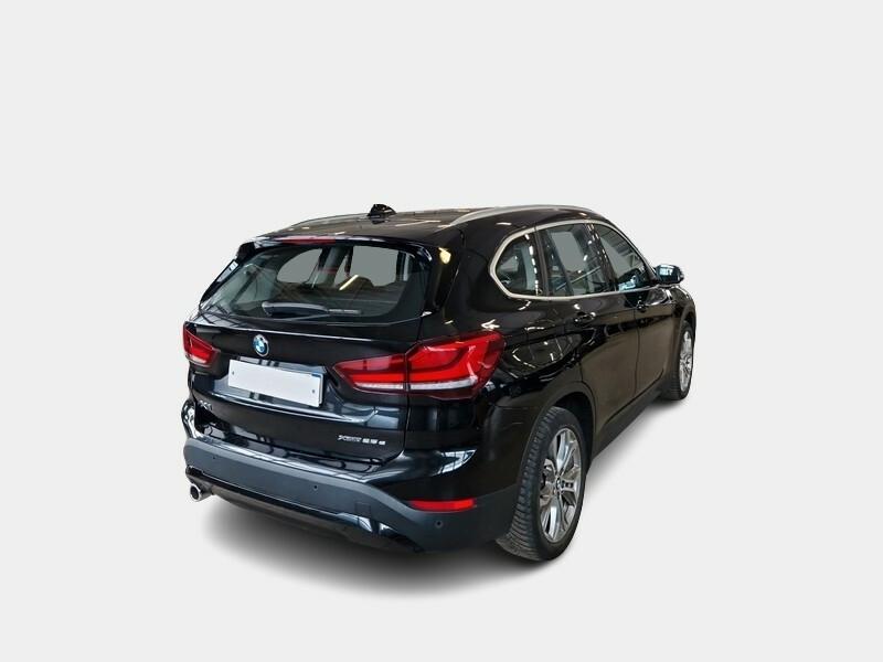 BMW X1 XDRIVE 25E BUSINESS ADVANTAGE AUTOMATICO SUV