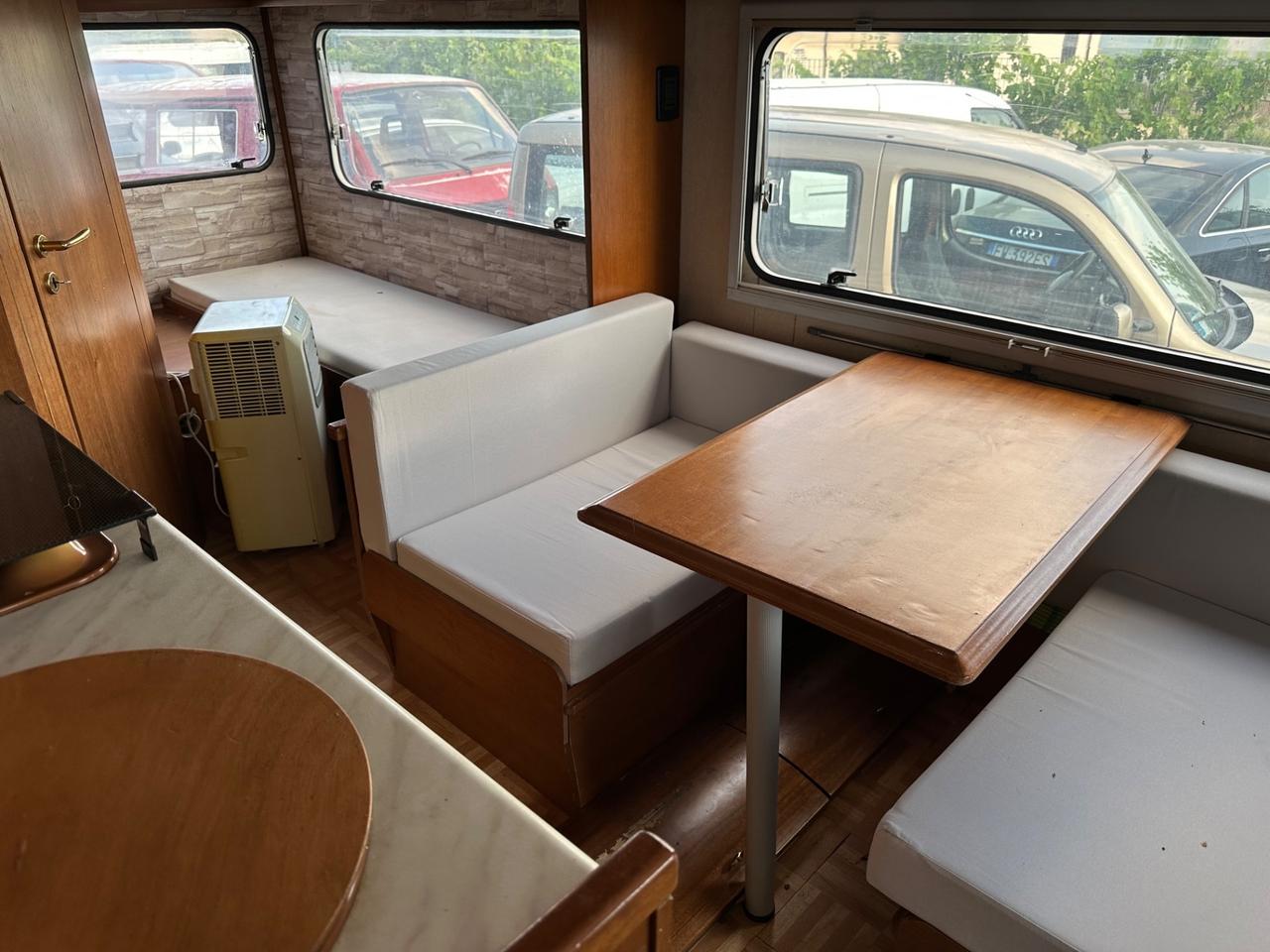 Fiat Arca 400 FRECCIA