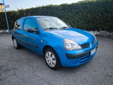 RENAULT CLIO 1,2 BENZINA- OK NEOPATENTATI