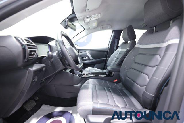 CITROEN C4 PURETECH 130 S&S EAT8 MAX FARI LED