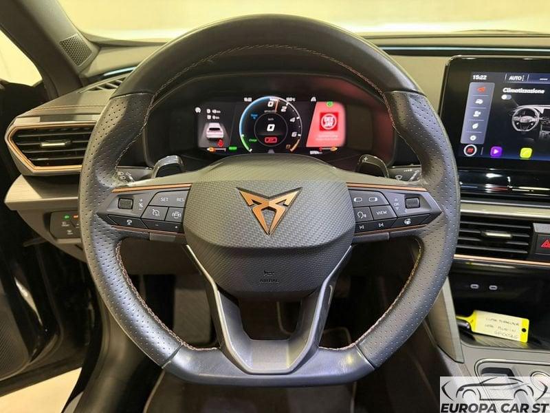 CUPRA Formentor 1.4 E-HYBRID DSG 204cv