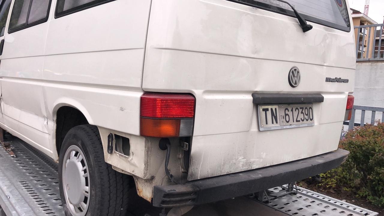 Volkswagen Transporter 1.9 TD cat PC Furgone Vtr.