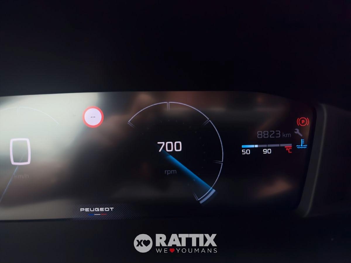 Peugeot 208 1.2 Puretech 100CV Allure