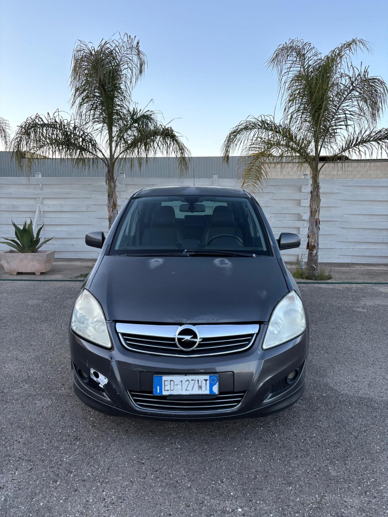 Opel Zafira 1.7 CDTI 125CV ecoFLEX 7 Posti