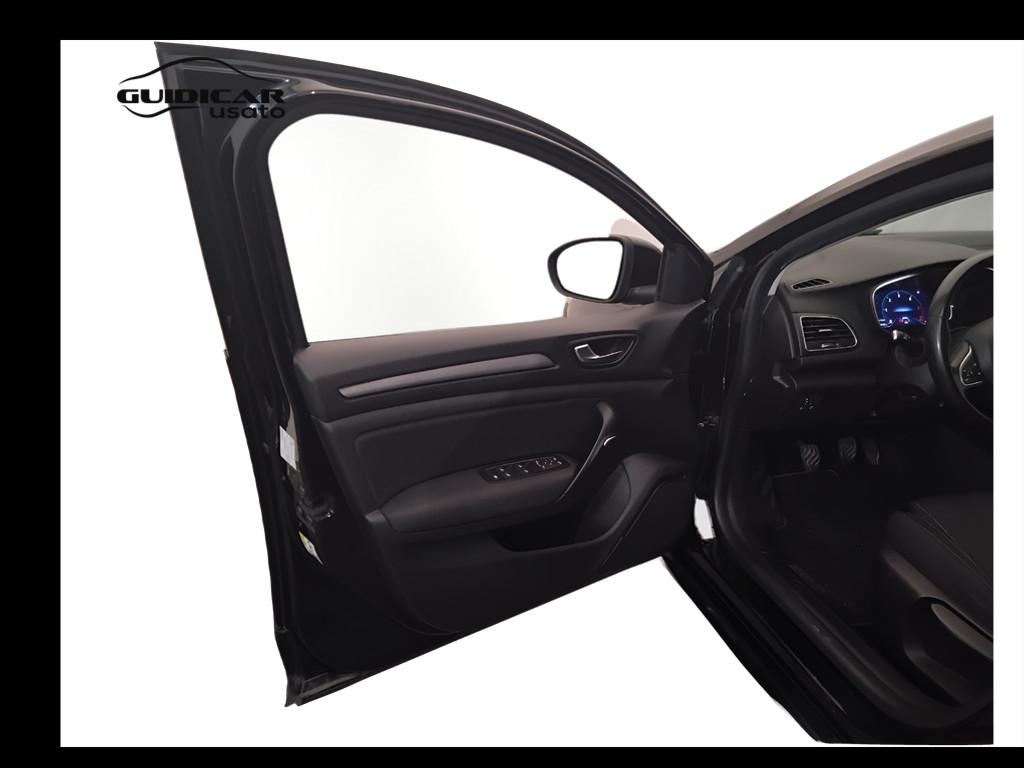 RENAULT Megane IV 2020 Sporter - Megane Sporter 1.5 blue dci Busines