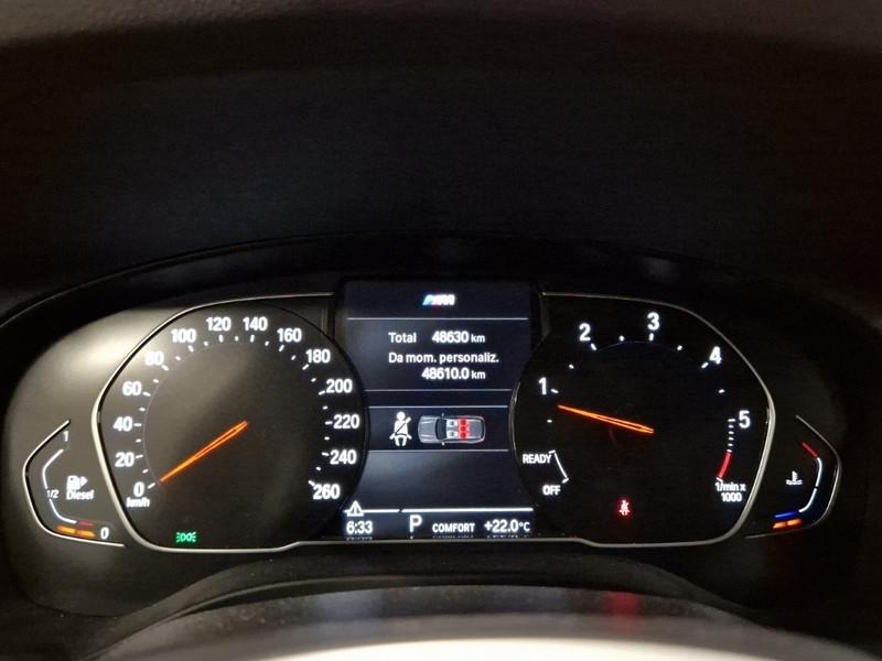 BMW X3 xDrive 20d MH48V MSport Autom.