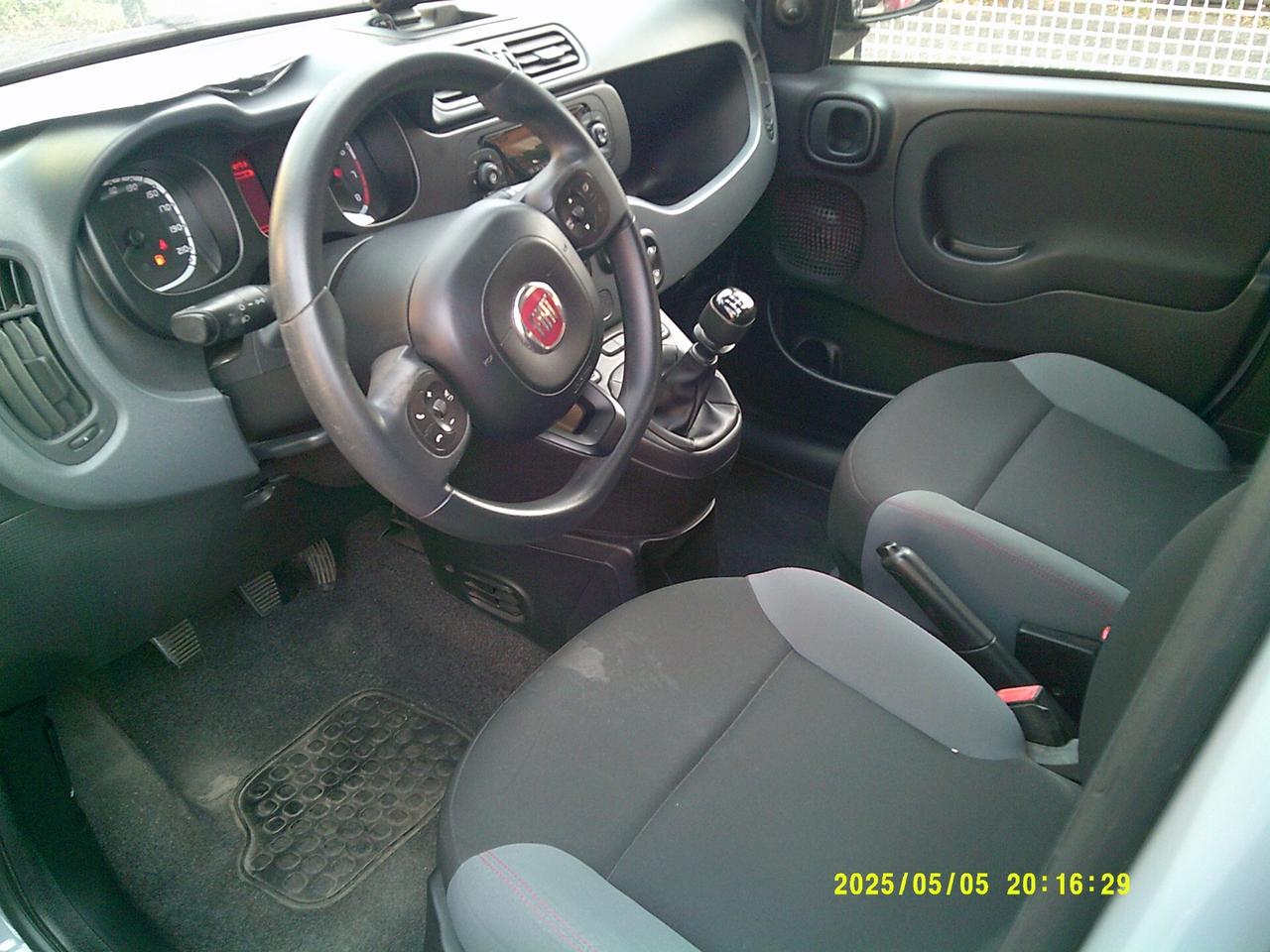 FIAT PANDA 1.2 EASY 69CV