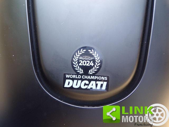 DUCATI Scrambler 800 Icon Dark, Garanzia Ducati fino al 05/2028!