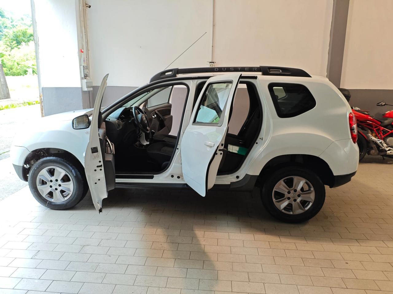 Dacia Duster 1.5 dCi 110CV 4x2 Prestige