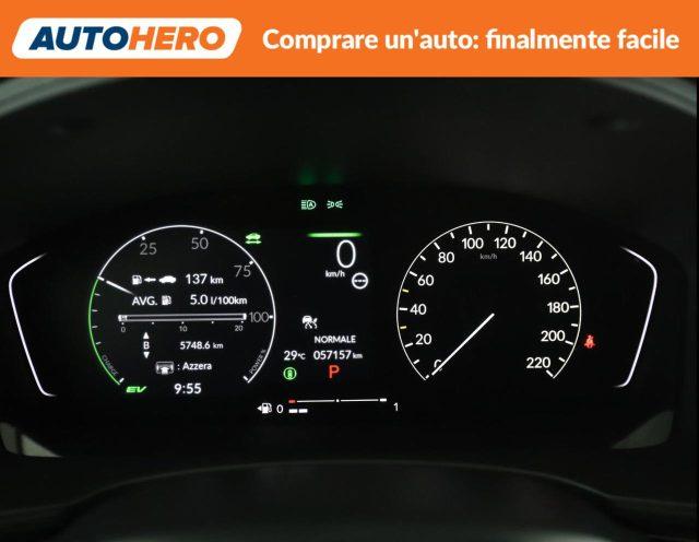 HONDA Civic 2.0 Hev eCVT Elegance