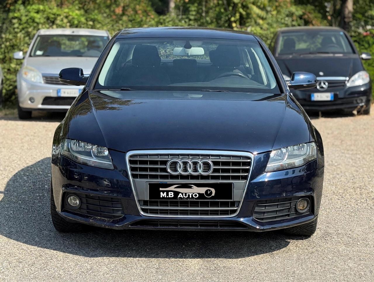 Audi A4 2.0 TDI 120 CV (177.000KM)