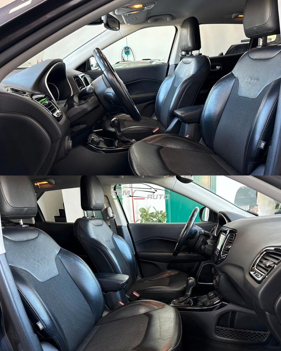 Jeep Compass 2.0 mjt S 4wd 140cv