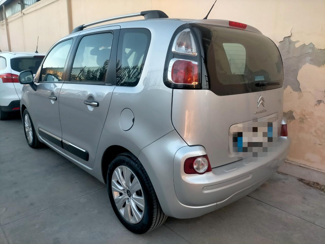 Citroen C3 Picasso C3 Picasso 1.6 HDi 90 Exclusive