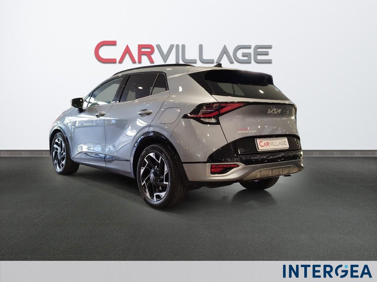 KIA Sportage 1.6 crdi mhev GT-line dct