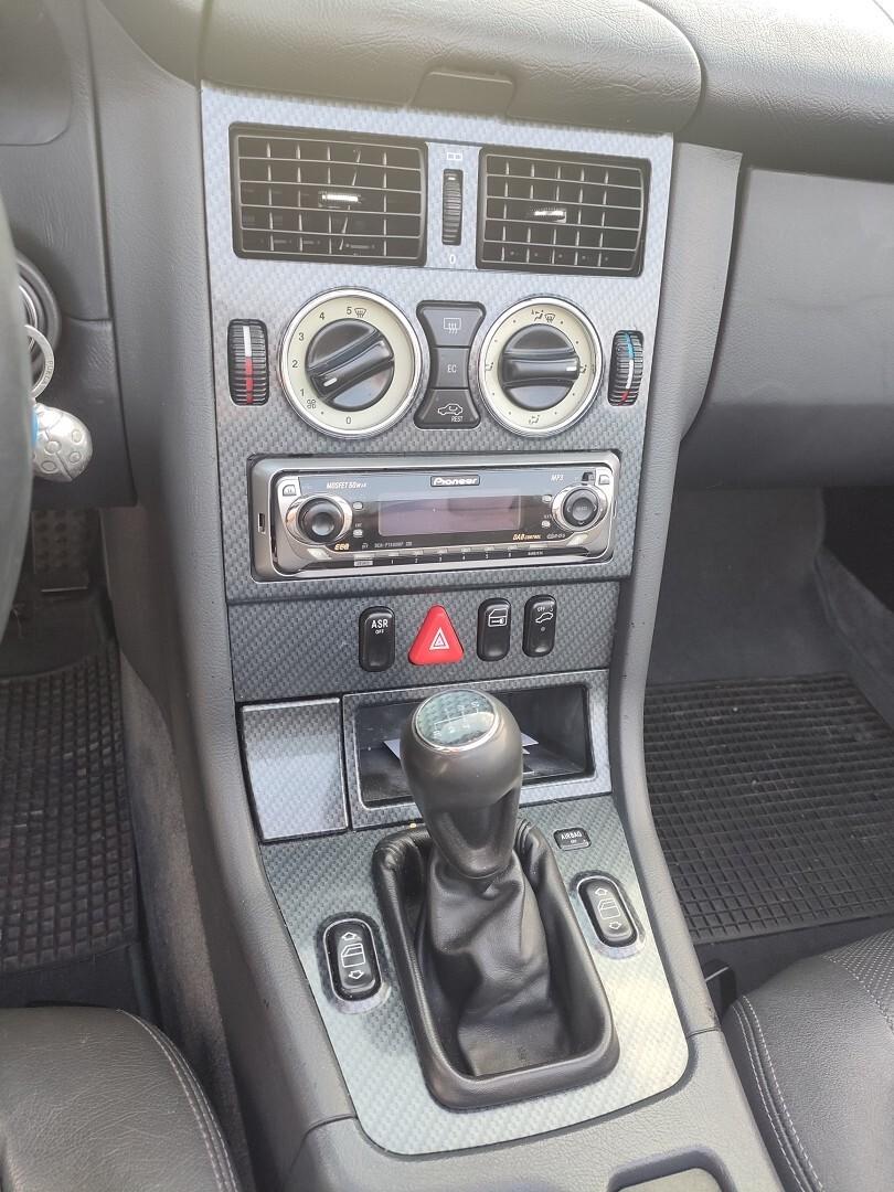 MERCEDES BENZ SLK 230 Kompressor