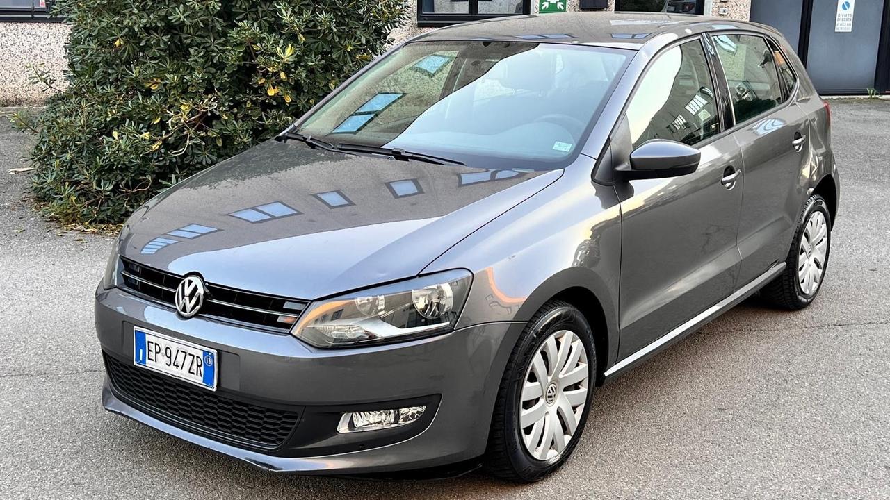 Volkswagen Polo 1.2 TDI DPF 5 p. Comfortline