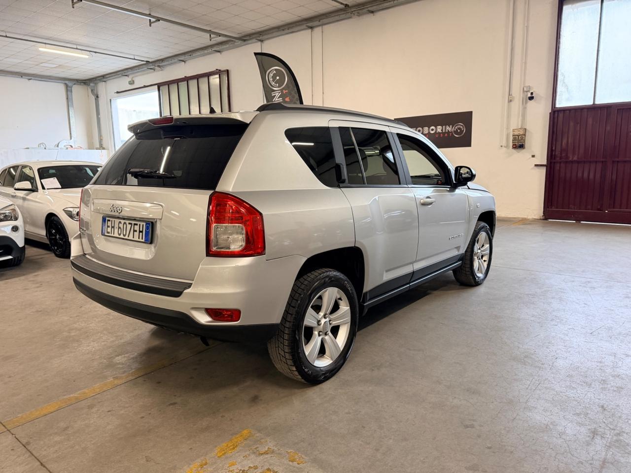 Jeep Compass 2.2 CRD Sport