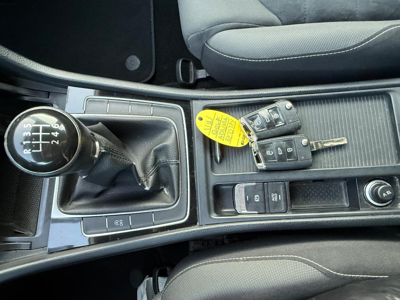 Volkswagen Golf 1.4 TGI 5p. Highline BlueMotion