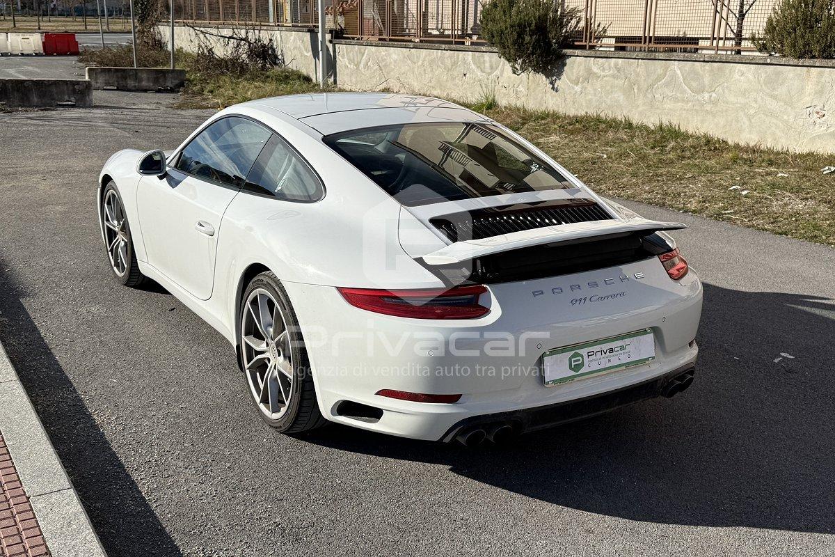PORSCHE 911 3.0 Carrera 4 Coupé