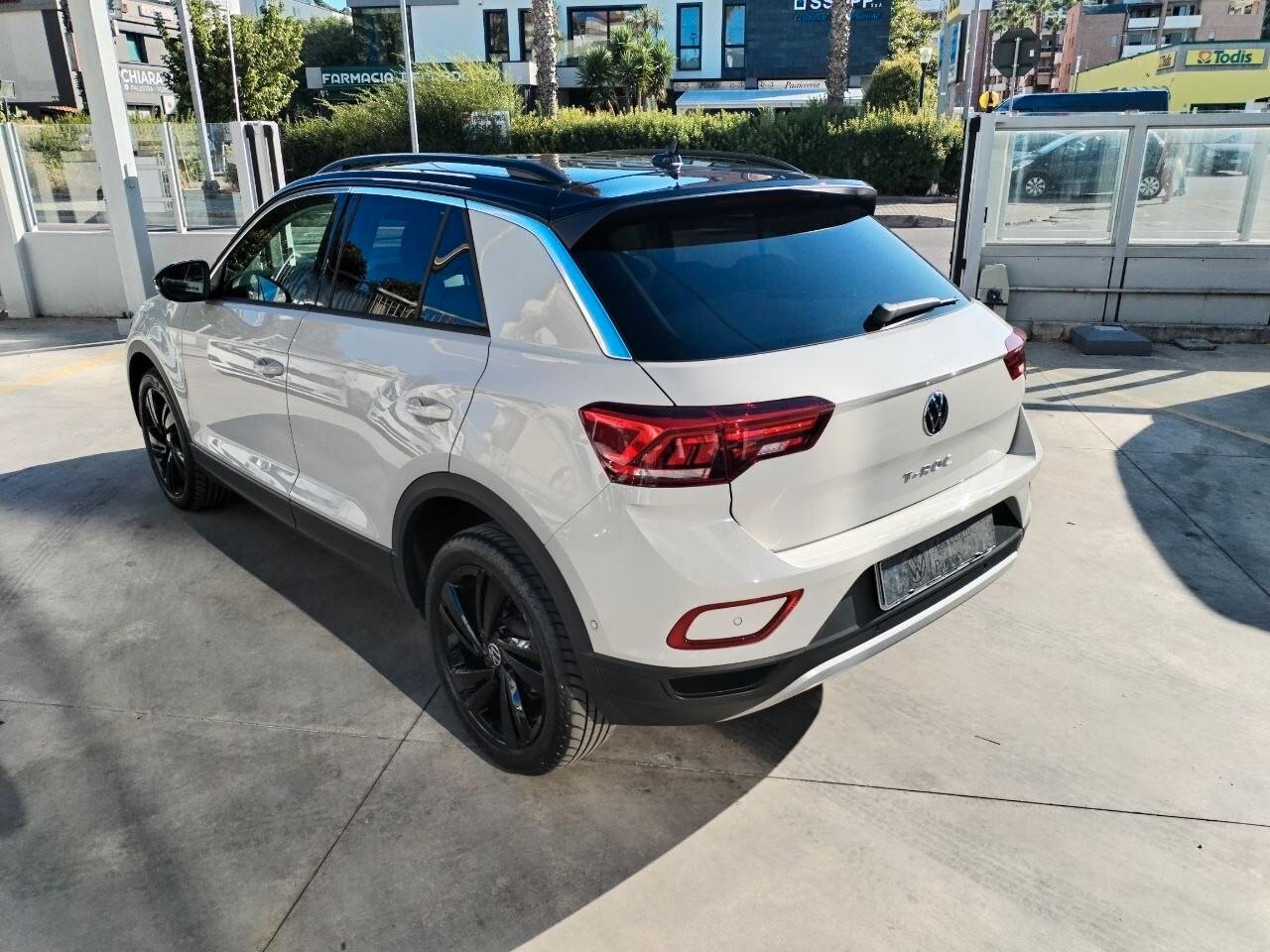 Volkswagen T-Roc 1.0 TSI Sport