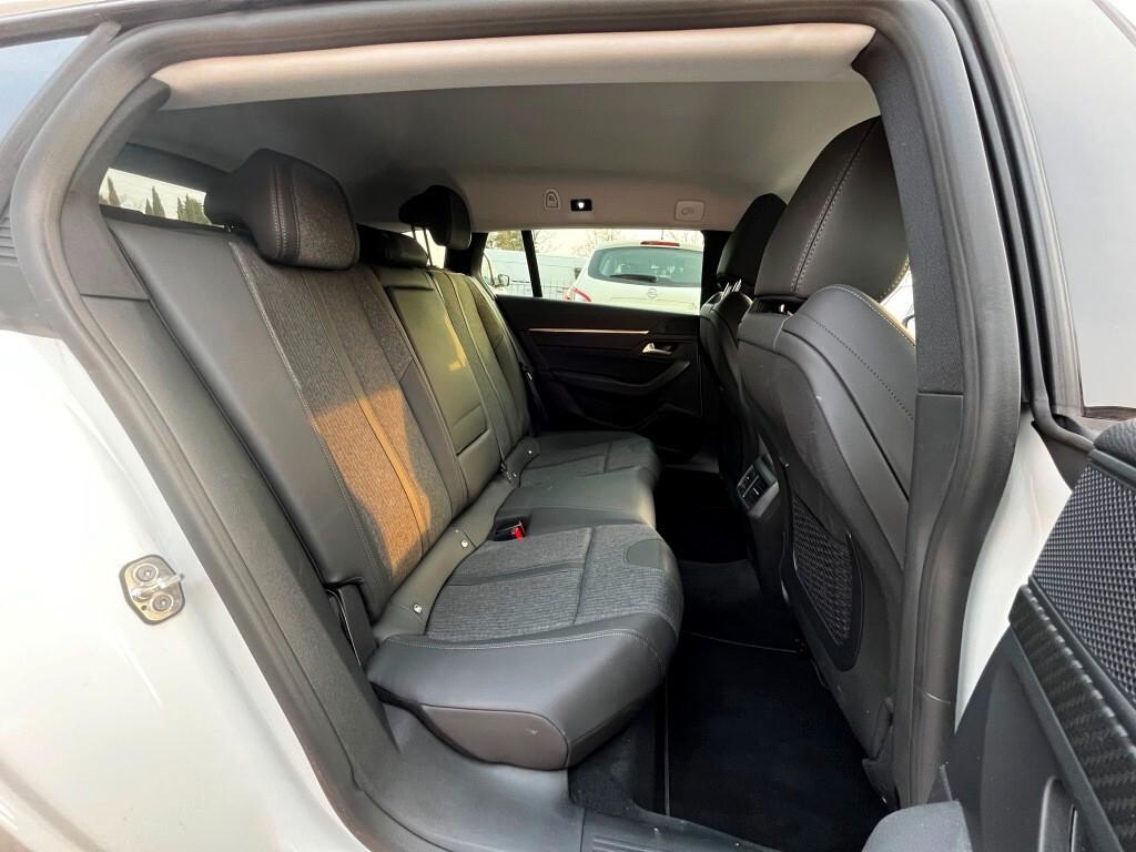 PEUGEOT 508 GT 1.6 HYBRID KM 13.011 GARANZIA 2026