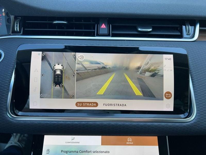 Land Rover RR Evoque Range Rover Evoque 2.0D I4 163 CV AWD Imm.Autocarro