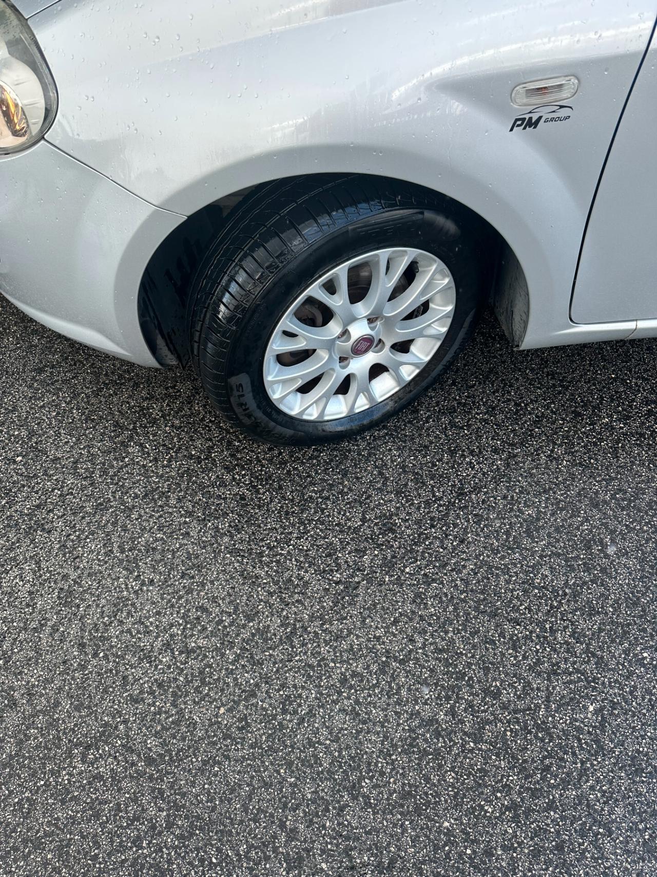 Fiat Grande Punto M-Jet POP STAR