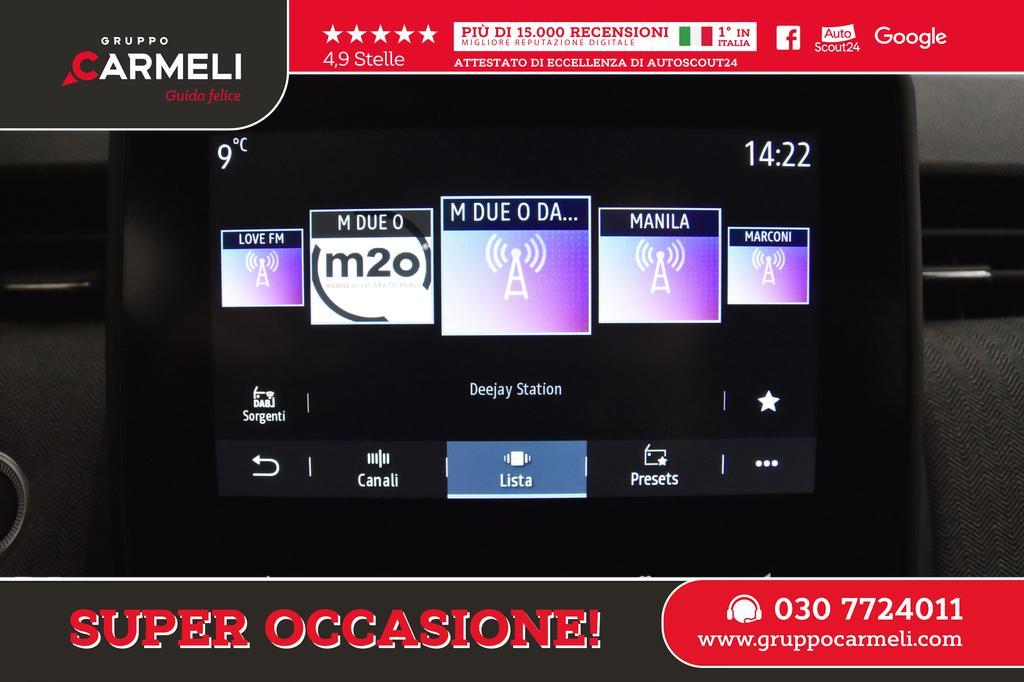 Renault Clio 1.0 TCe Techno