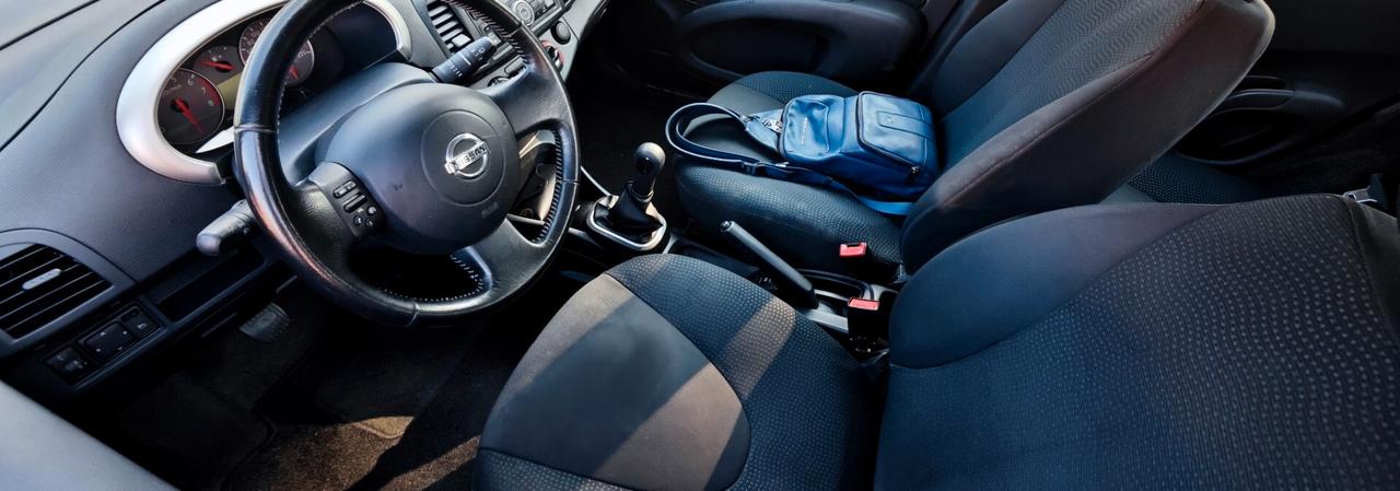 Nissan Micra 1.2 16V 5 porte n-tec