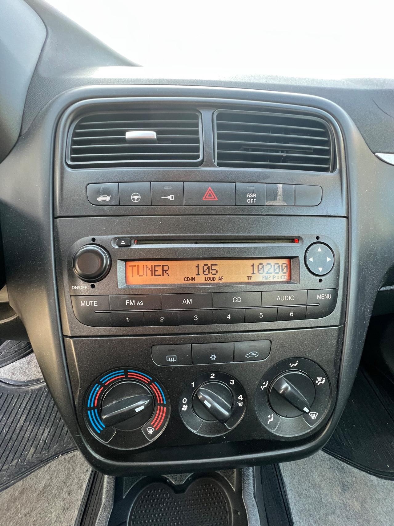 Fiat Grande Punto 1.3 MJT 90 CV 5 porte Dynamic