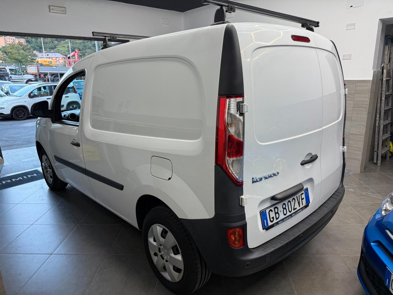 Renault Kangoo Blue dCi 95CV Express Furgone Ice Plus