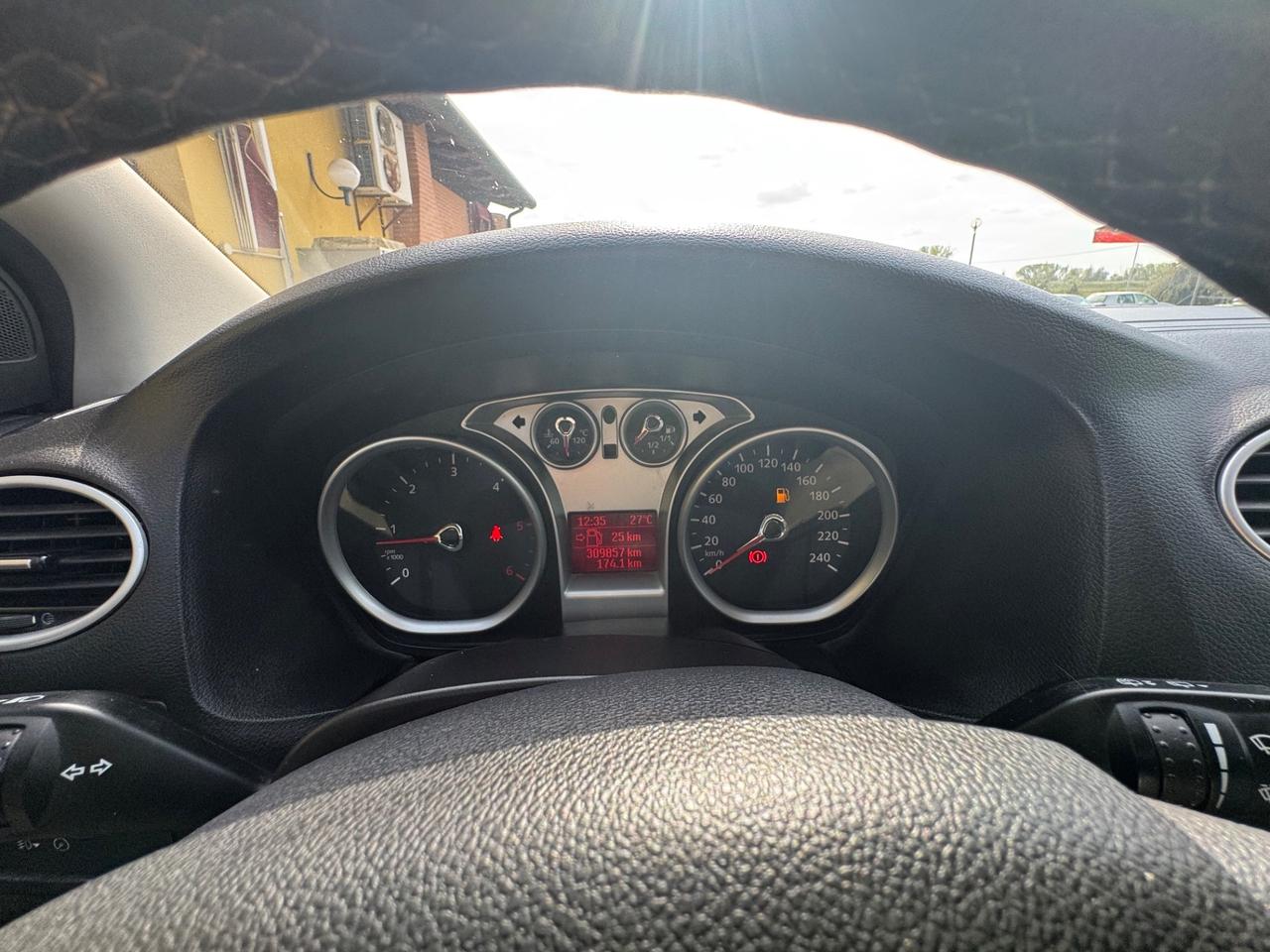 Ford Focus 1.6 TDCi (90CV) SW Tit.