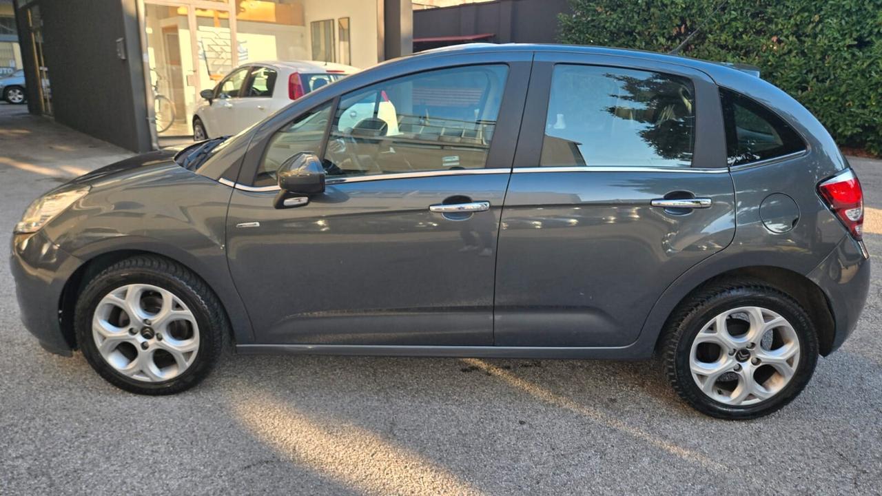 Citroen C3 PureTech 82 Exclusive Neopatentati